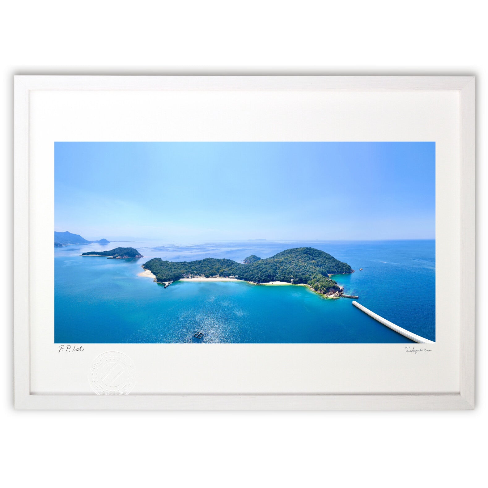 宙の島 – 絵画や壁飾り販売｜風景投稿販売あゆわら(R)