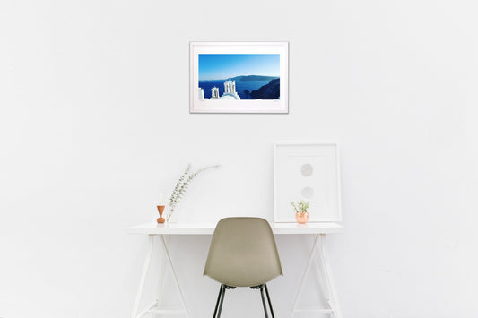 サントリーニ島