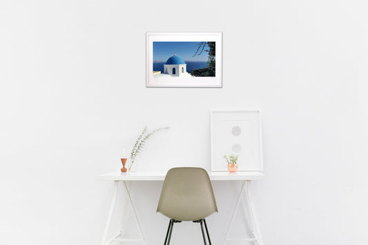 サントリーニ島