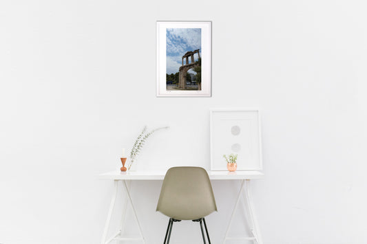 ハドリアヌスの凱旋門