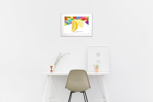 何時ものレモン