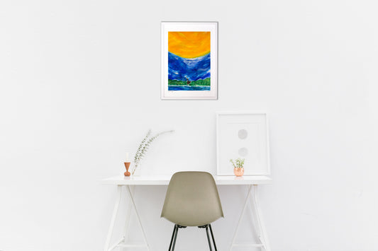 Pray to the moon 〜月に祈る〜