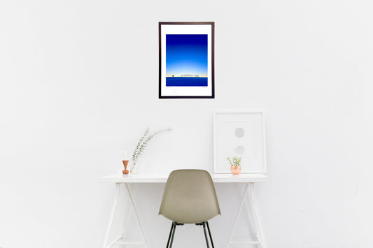 マジックアワーのセブンスターの木