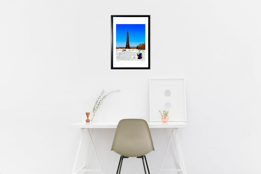 思い出の百年記念塔