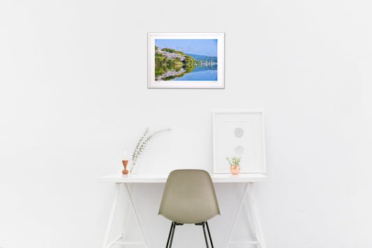 春のリフレクション