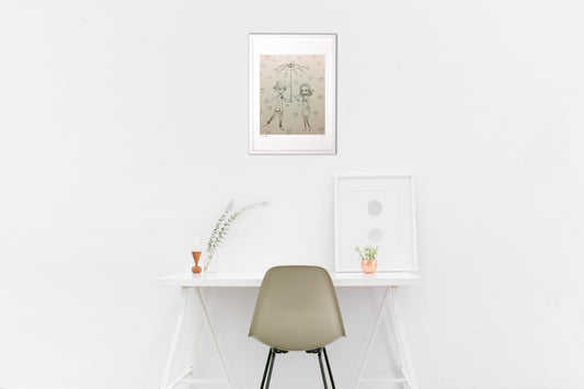 絵画 『降ハート確率100%』