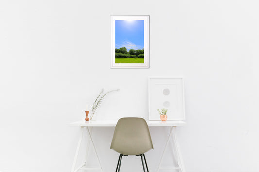 虹色の龍神 Rainbow Dragon God