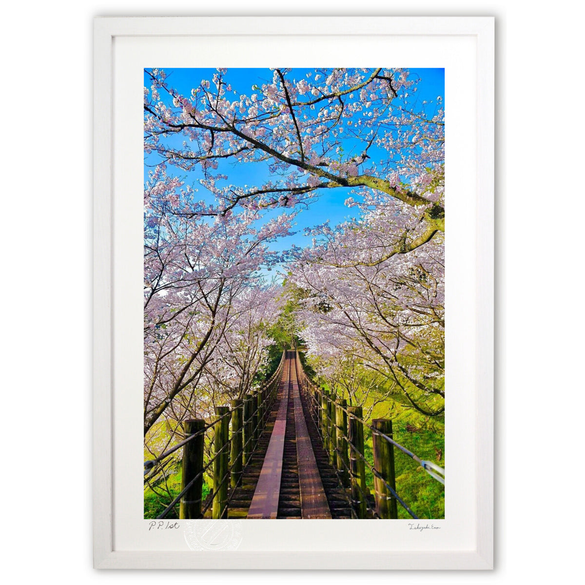 天空の桜