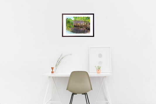 久伊豆神社の藤