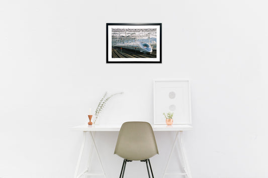 写真 500系「のぞみ」