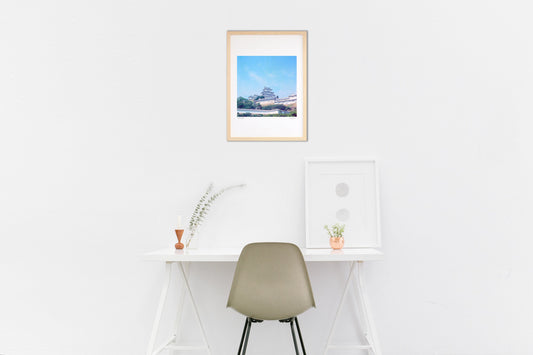 写真 国宝 姫路城