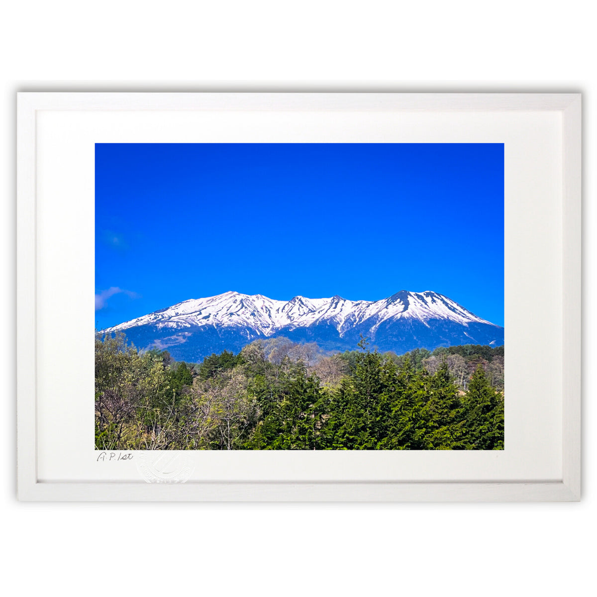 Mount Ontake