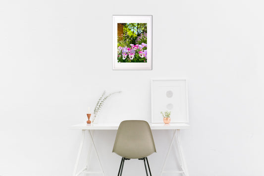 春の陽気に誘われて