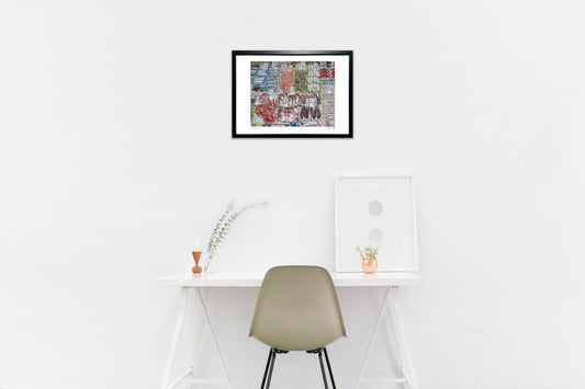 銚子の魚屋さん