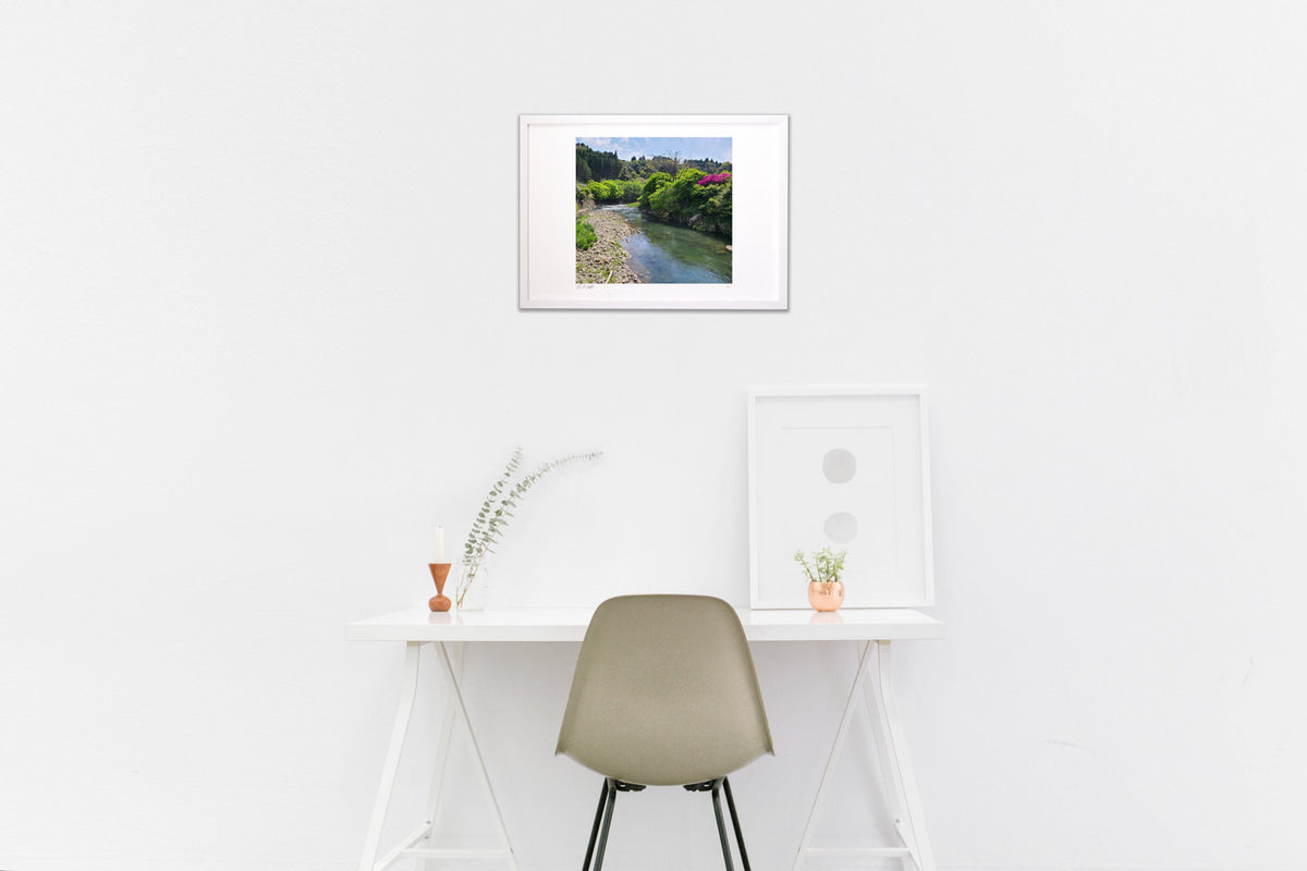River Landscape