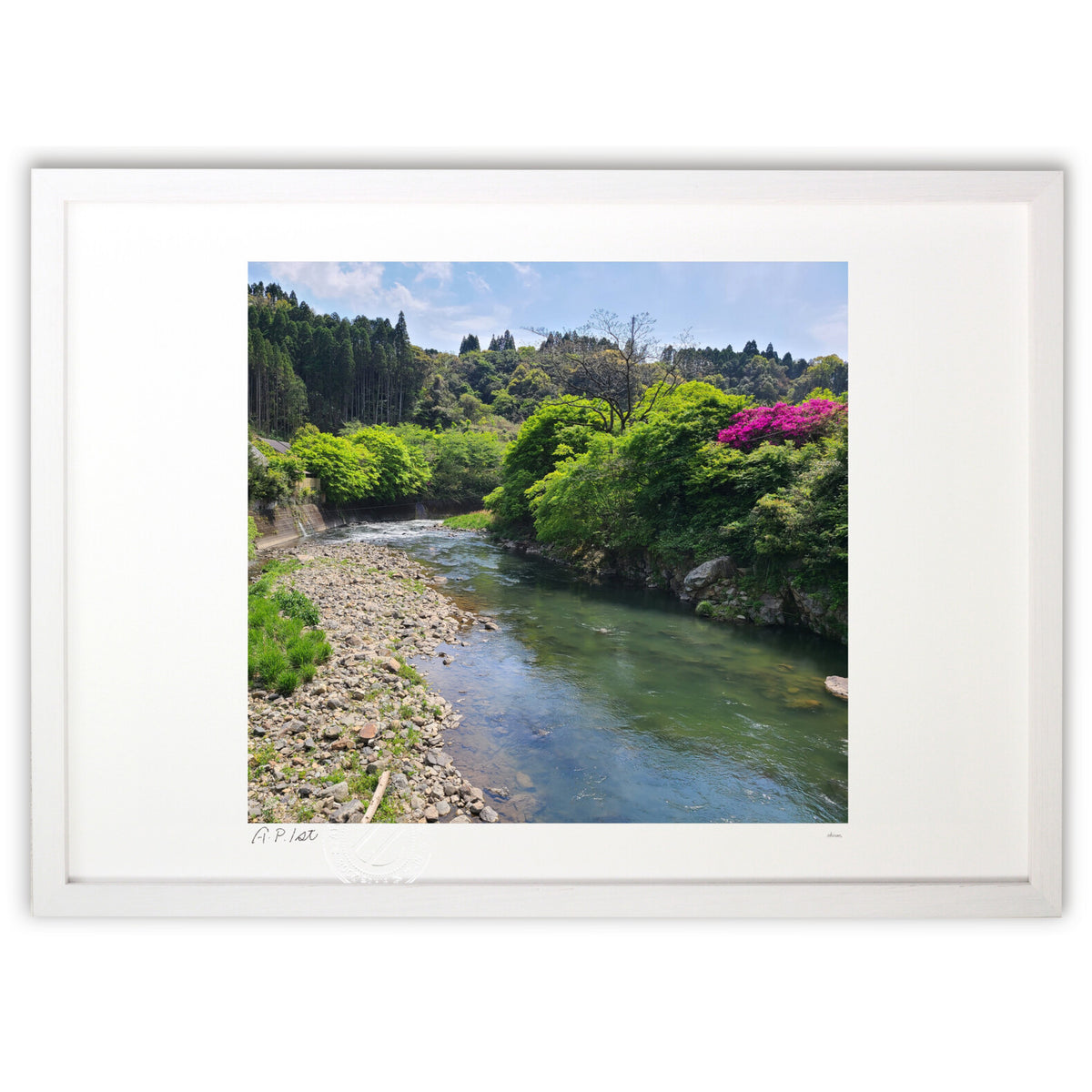 River Landscape