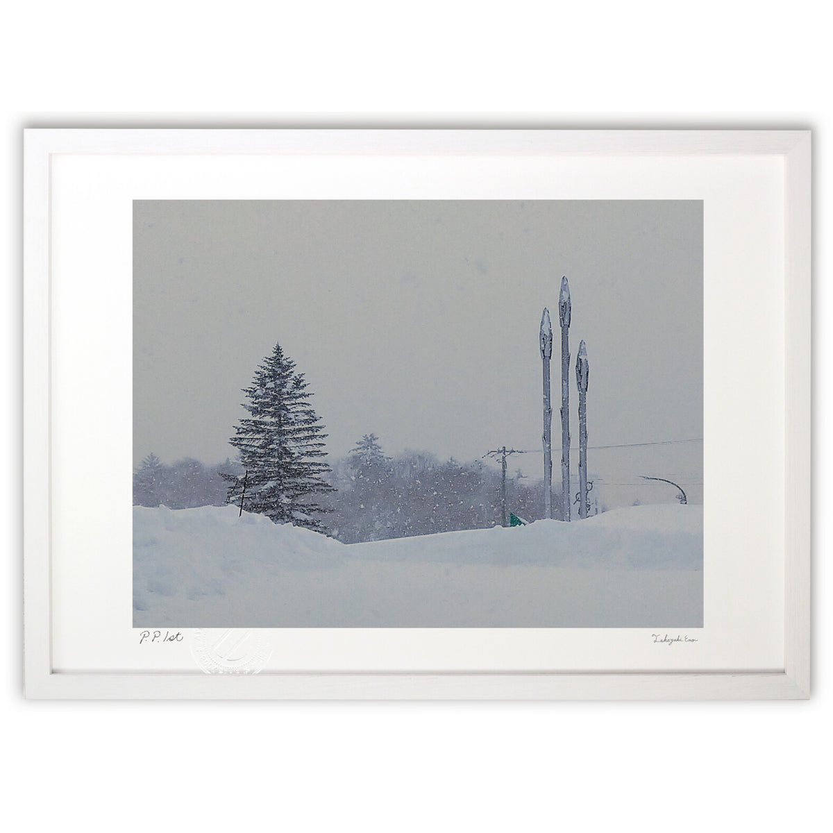 severe winter