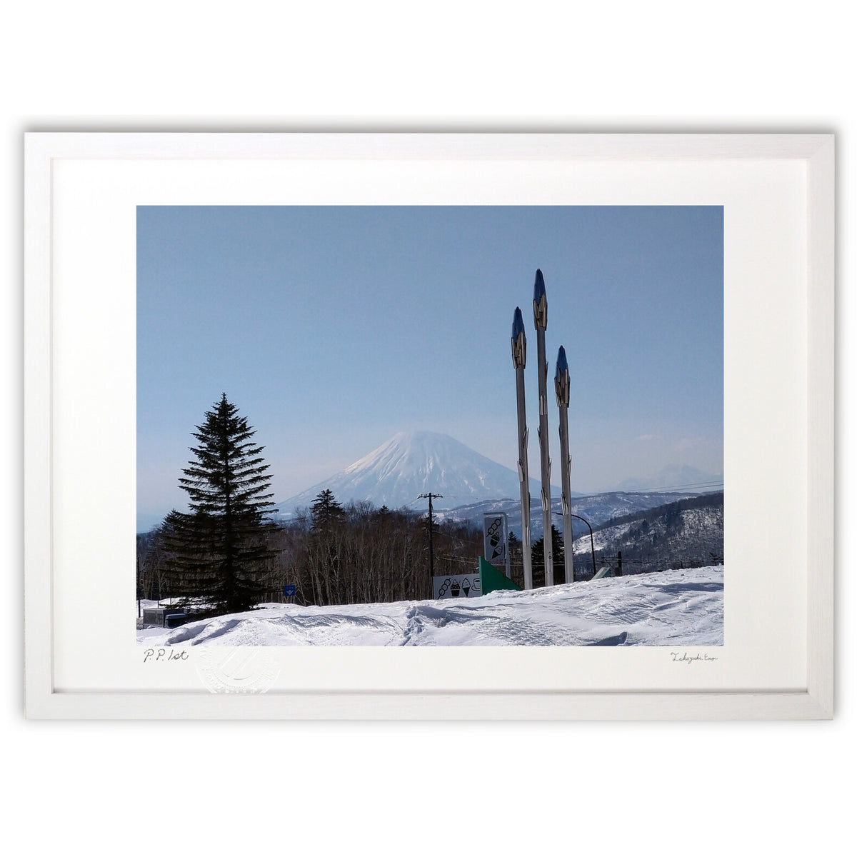 Mt Yotei