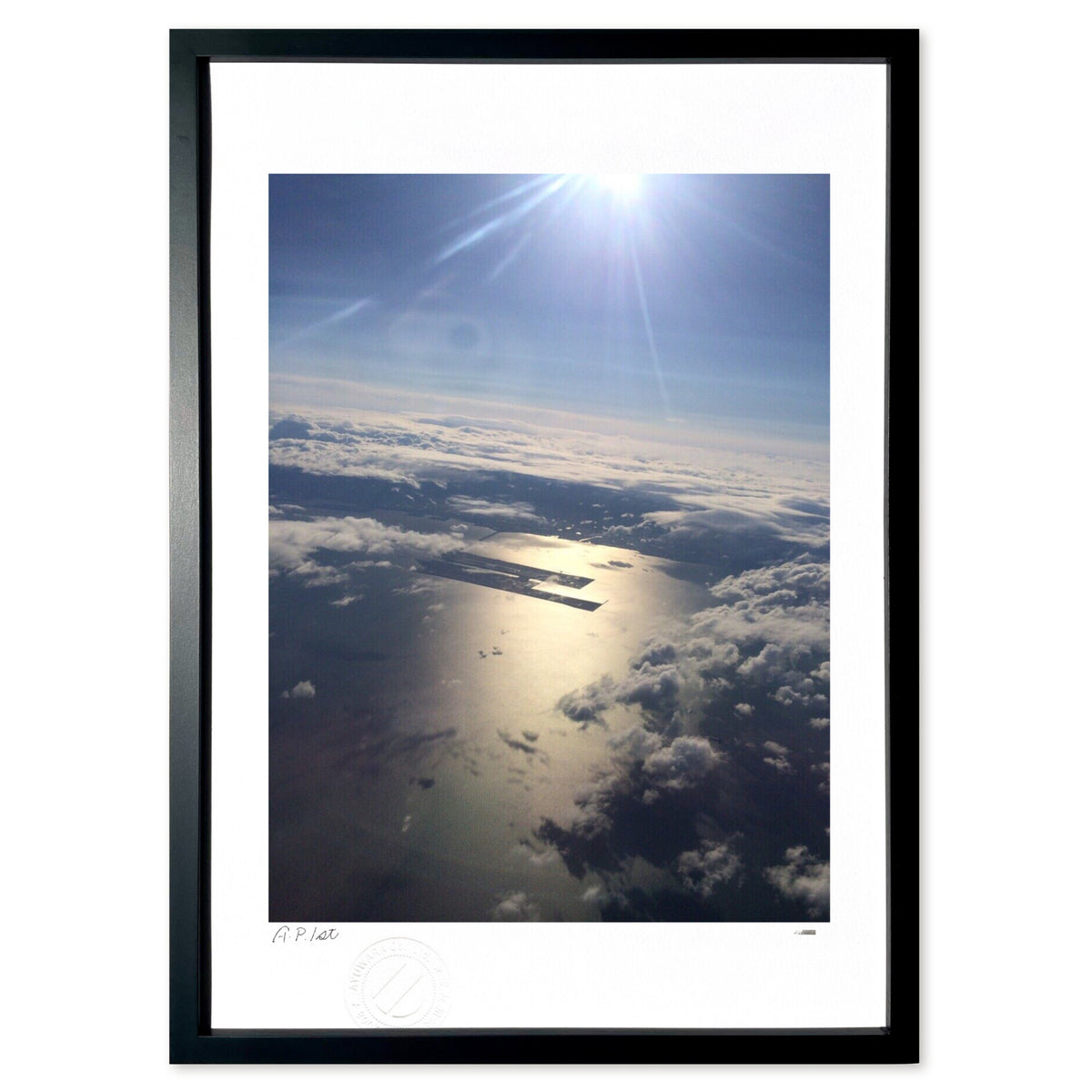 Floating Island