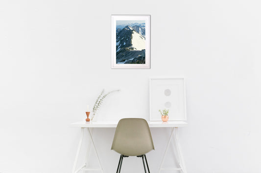 The view from Mount Harinoki