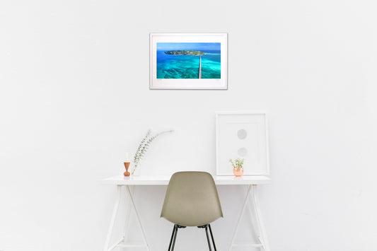 沖縄北部の有人島