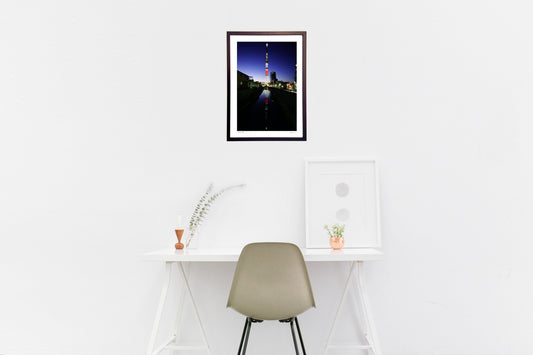 シンメトリ-.タワ-