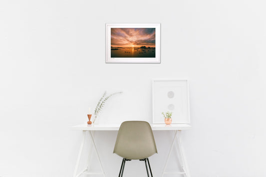 深浦町のオレンジワールド