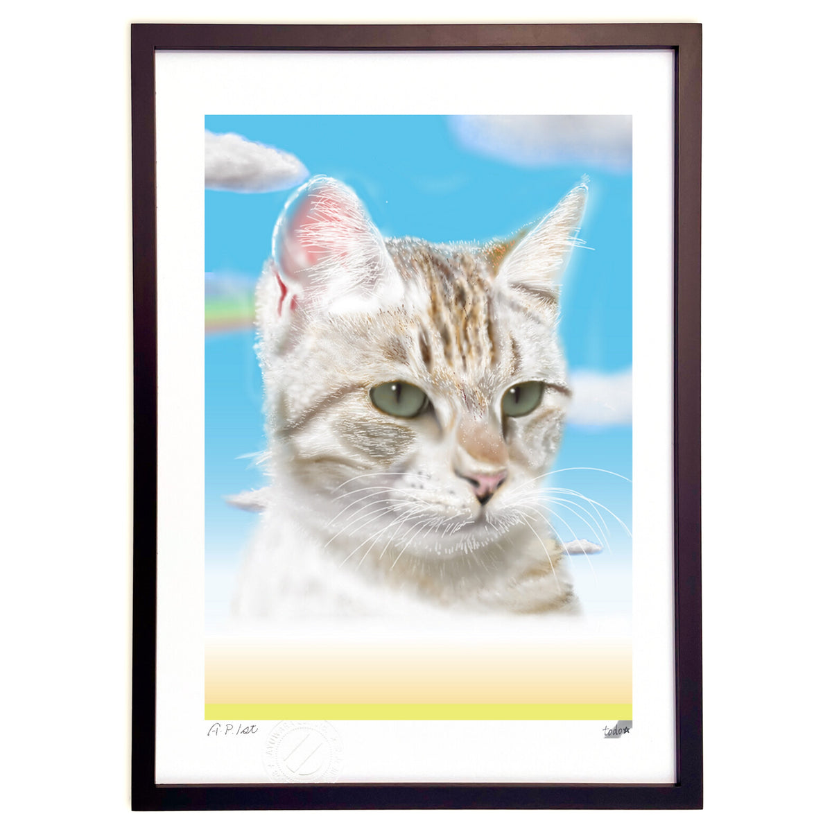 Phantom Cat