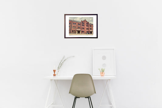 横浜赤レンガ倉庫