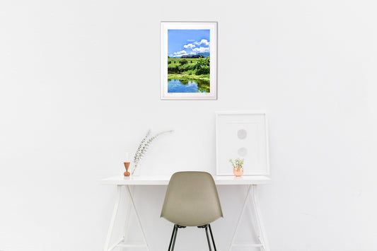 Running through the summer