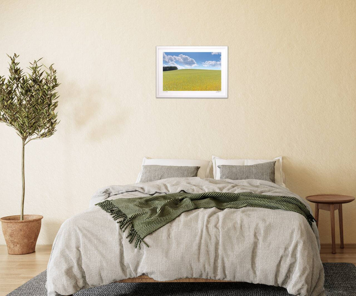 Wheat Hill