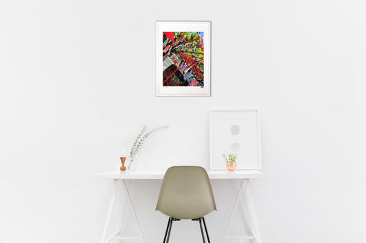 圧倒的鯉のぼり