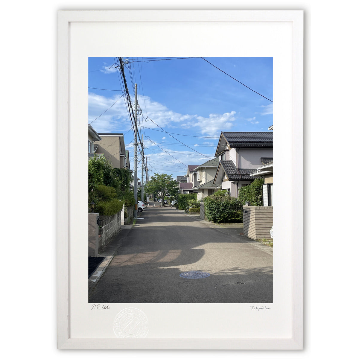 Summer Morning
