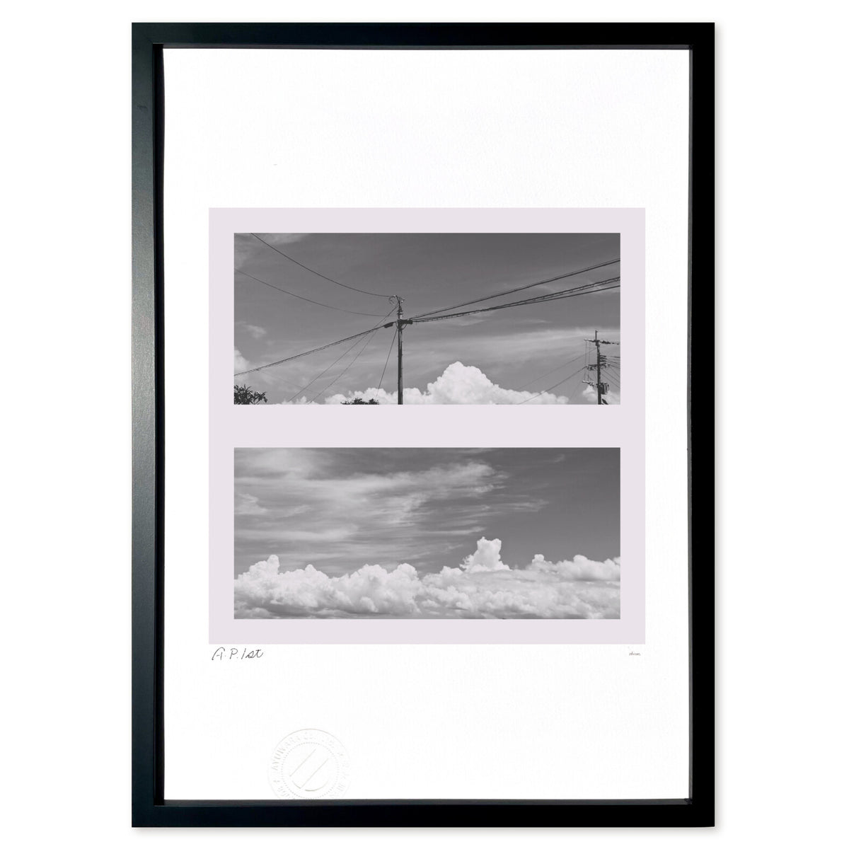 Hot Sky 2-monokuro