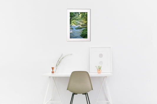 ノスタルジックな光芒