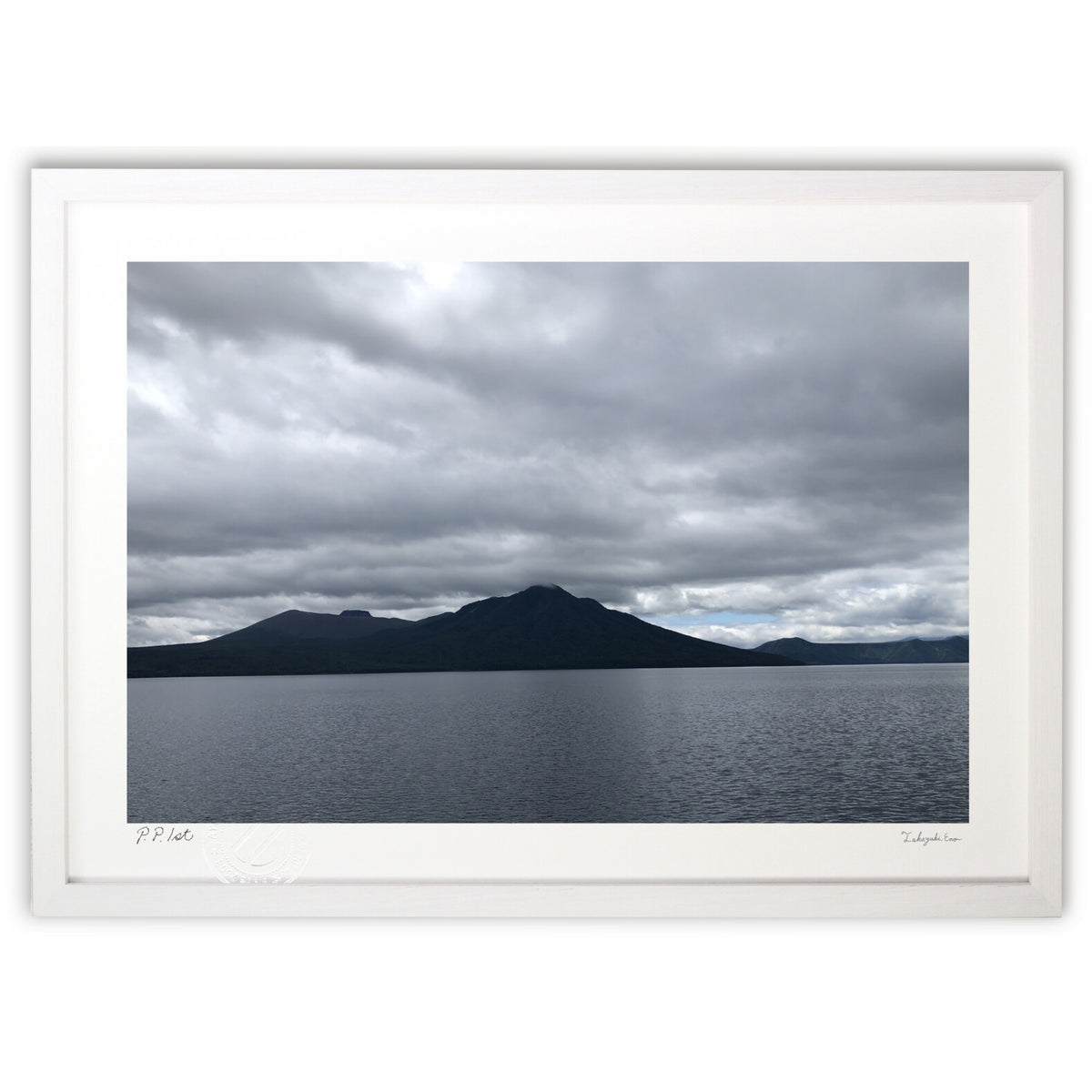 Mysterious Lake: Lake Shikotsu