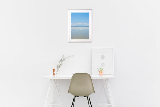 ウユニみたいな風景