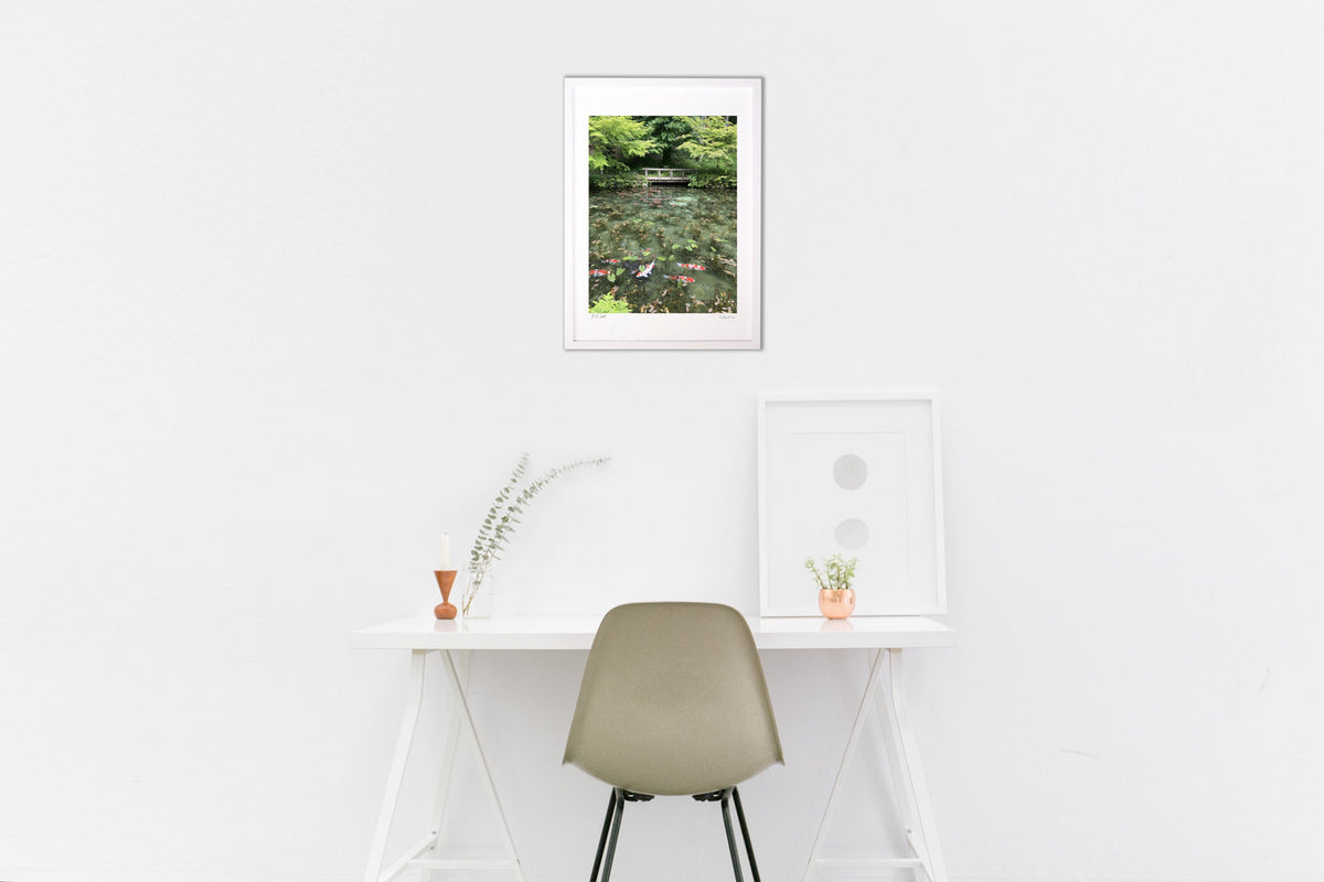 Monet's Pond