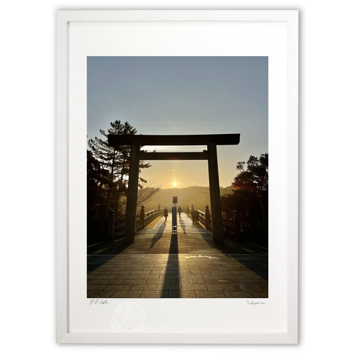 Ise Shrine