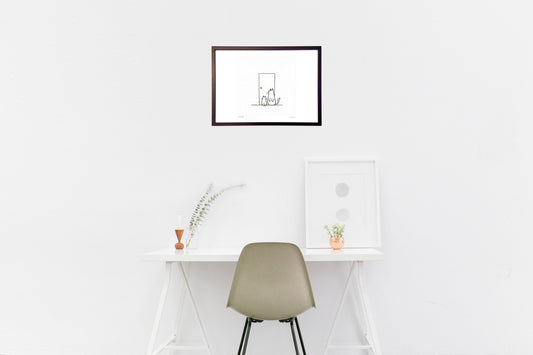 「扉の向こう」