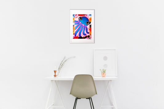 ハッピークラゲさん