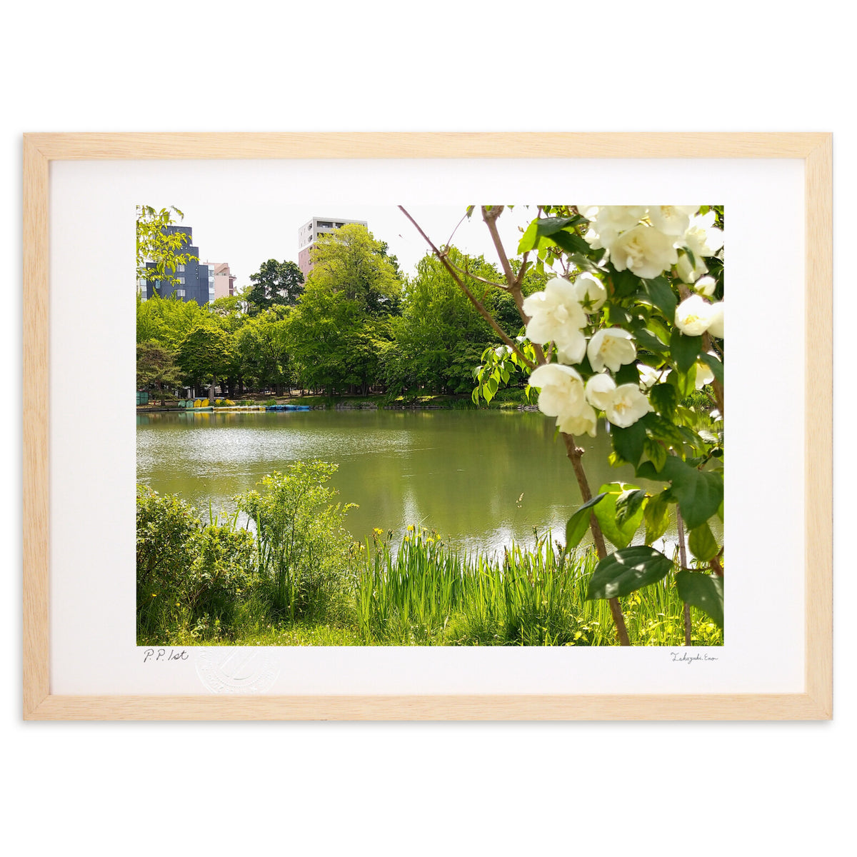 Green Pond