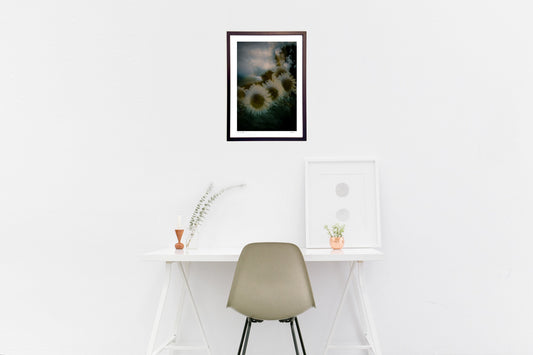 陰る時に揺れる