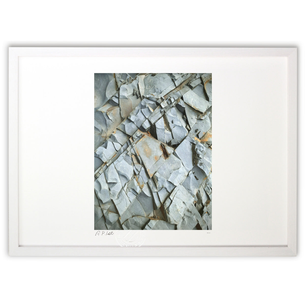 Rock patterns
