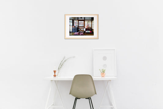 趣のある・・・