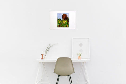 燃え尽きても尚…