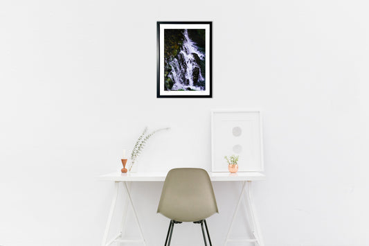 川の流れに身をまかせ