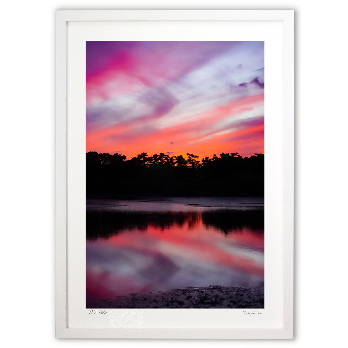Spiritual Sunset
