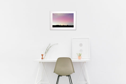 低緯度オーロラ、北海道