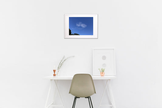 写真 夏空に浮かぶ②